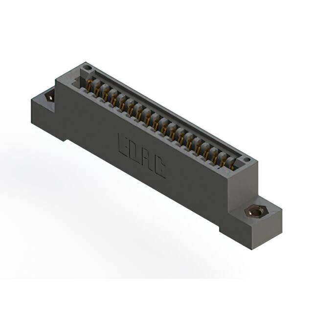 395-018-524-108 EDAC Inc.  Edgeboard Connectors